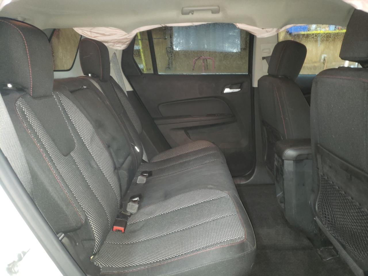 Photo 6 from auction – 2016 GMC TERRAIN SL with VIN 2GKFLSEK5G6294718