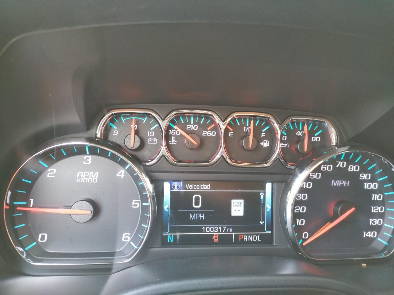 Photo 8 from auction – 2018 GMC SIERRA C15 with VIN 3GTP1NEC2JG582353