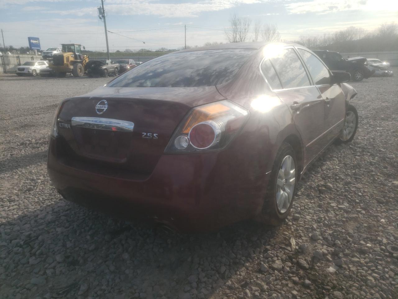 Photo 6 from auction – 2012 NISSAN ALTIMA with VIN 1N4AL2AP4CN545117