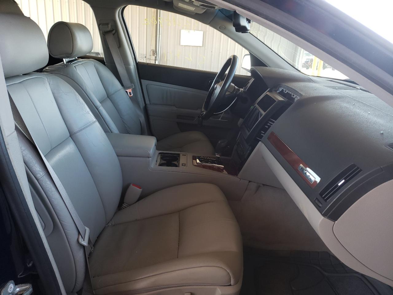 Foto 5 de la subasta – 2006 CADILLAC STS con VIN 1G6DC67A460156242