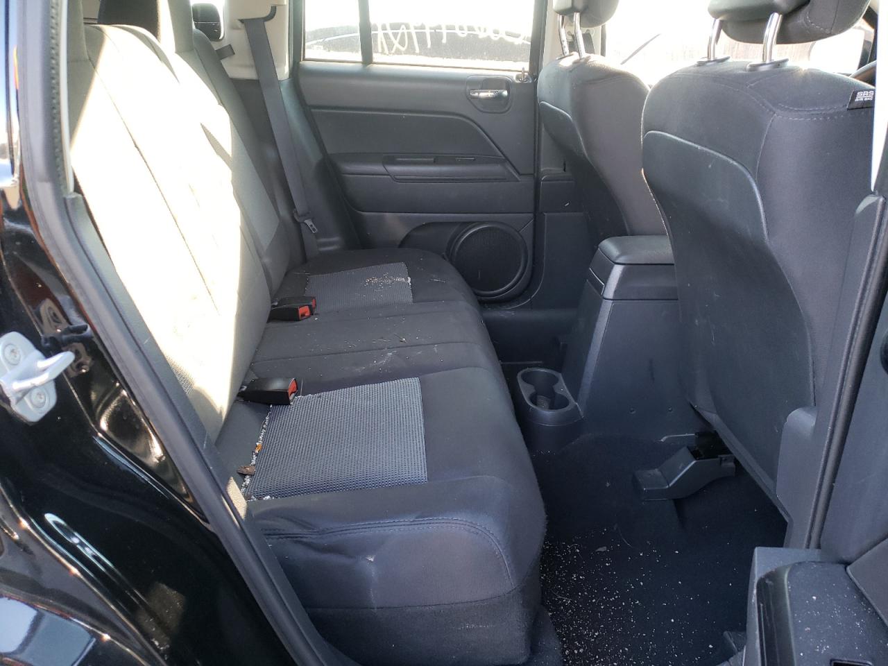 Photo 6 from auction – 2012 JEEP COMPASS SP with VIN 1C4NJDBB2CD562438
