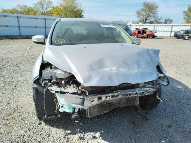 Photo 9 from auction – 2014 FORD FOCUS SE with VIN 1FADP3K20EL176698