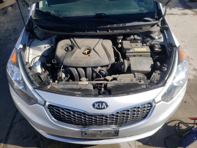 Photo 7 from auction – 2015 KIA FORTE LX with VIN KNAFX4A63F5383294