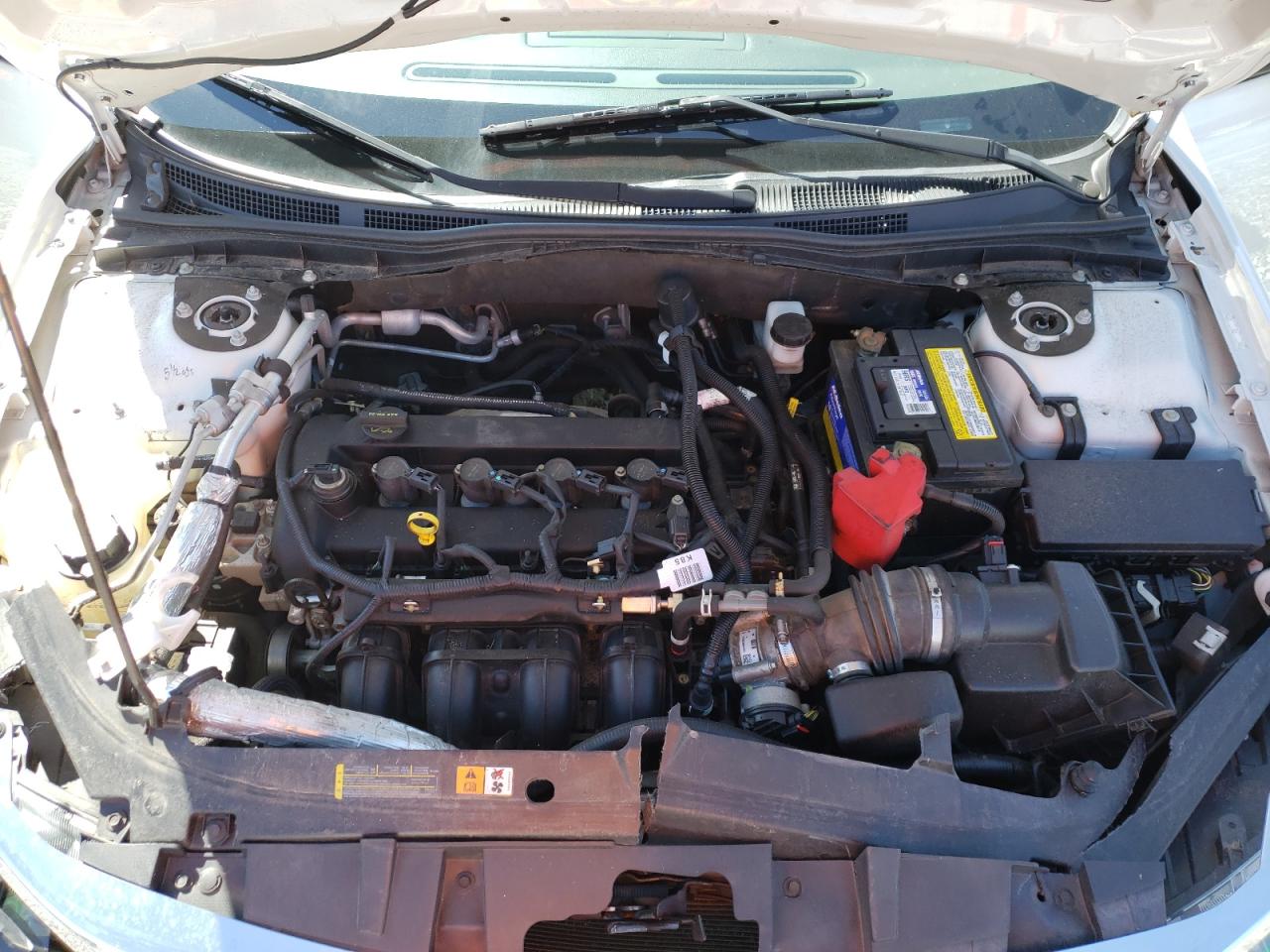 Photo 7 from auction – 2011 FORD FUSION S with VIN 3FAHP0GA0BR243331
