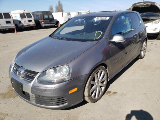 Photo 2 from auction – 2008 VOLKSWAGEN R32 with VIN WVWKC71K58W105909