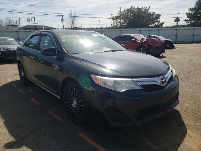 Photo 1 from auction – 2013 TOYOTA CAMRY L with VIN 4T1BF1FK9DU295230
