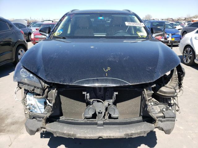 Photo 9 from auction – 2016 LEXUS NX 200T BA with VIN JTJYARBZ2G2043377
