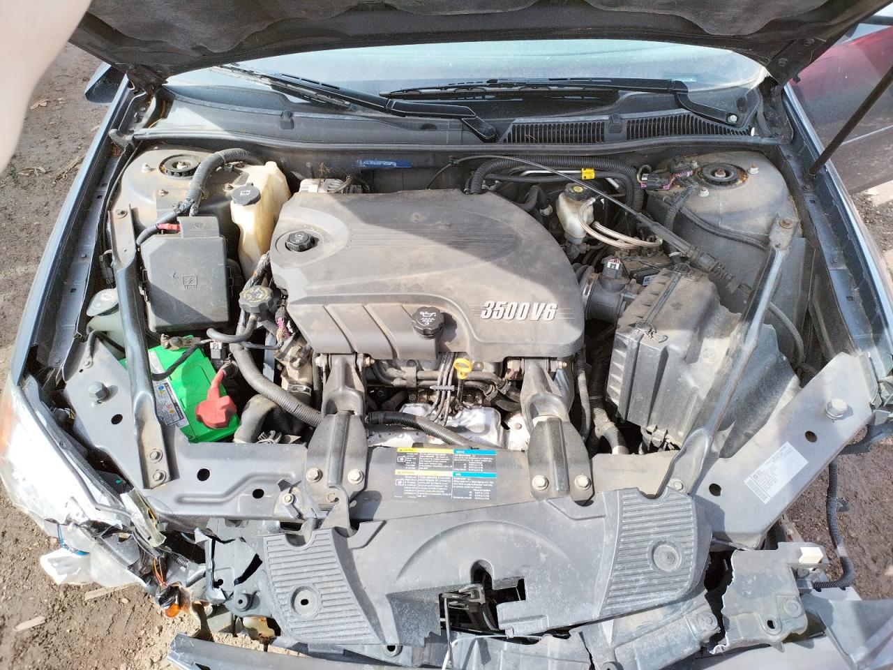 Photo 7 from auction – 2009 CHEVROLET IMPALA 1LT with VIN 2G1WT57KX91293390
