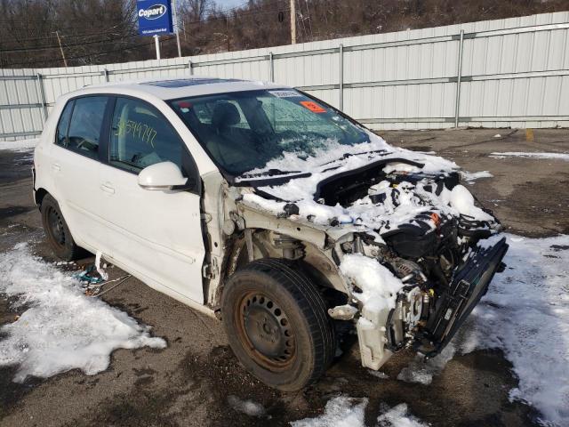 Photo 1 from auction – 2009 VOLKSWAGEN RABBIT with VIN WVWDA71K09W015518