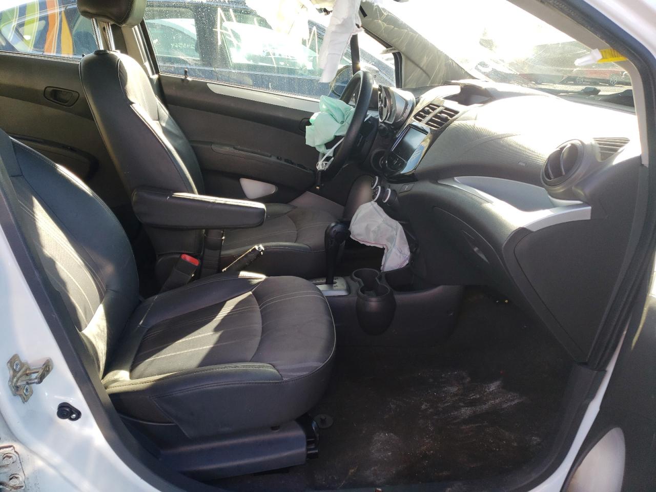 Photo 5 from auction – 2013 CHEVROLET SPARK 1LT with VIN KL8CD6S96DC511287
