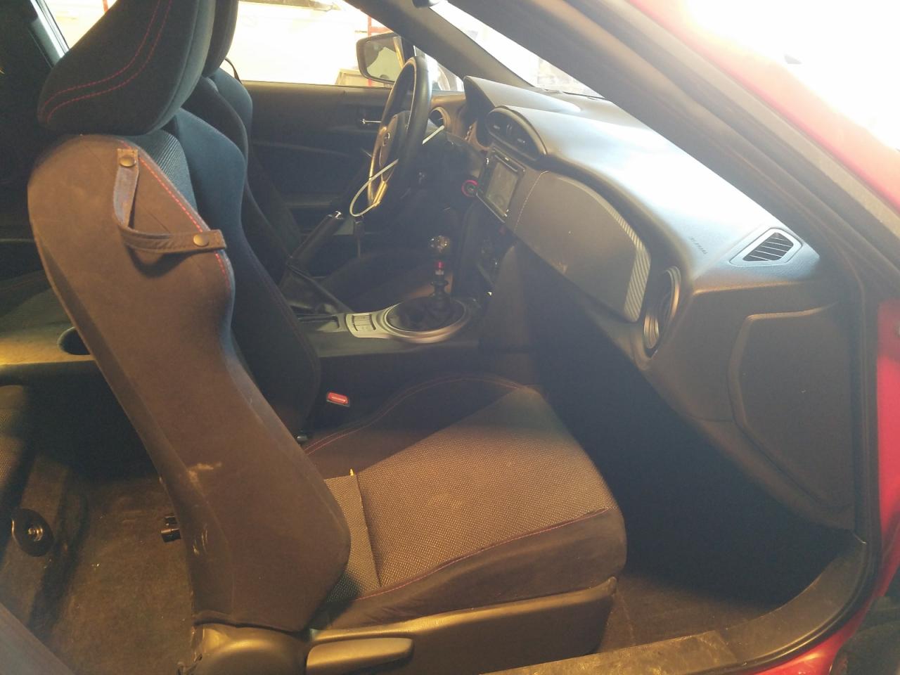 Photo 5 from auction – 2015 SUBARU BRZ 2.0 PR with VIN JF1ZCAB12F9604380