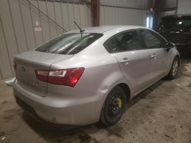Photo 6 from auction – 2017 KIA RIO LX with VIN KNADM4A36H6021012