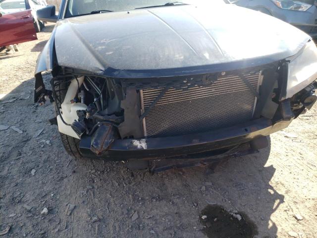 Photo 9 from auction – 2013 DODGE AVENGER SE with VIN 1C3CDZAB6DN568336