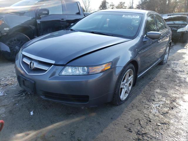 Photo 2 from auction – 2006 ACURA 3.2TL with VIN 19UUA66216A070430