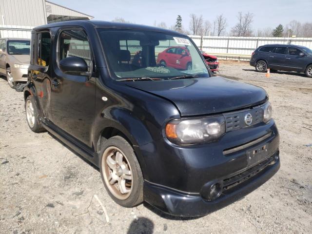 NISSAN CUBE BASE 2010 with VIN JN8AZ2KR5AT155634 - Photo from auction