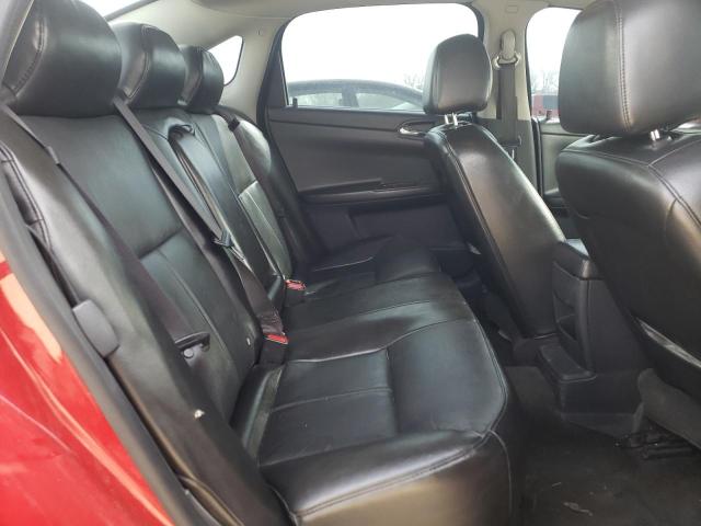 Photo 6 from auction – 2008 CHEVROLET IMPALA SUP with VIN 2G1WD58C889138017