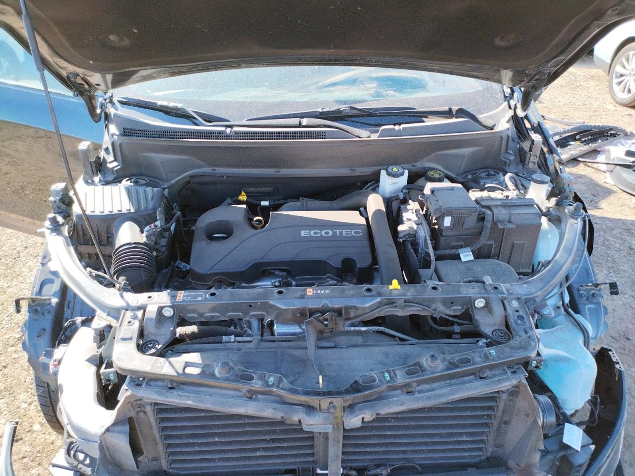 Photo 7 from auction – 2019 CHEVROLET EQUINOX LS with VIN 2GNAXHEV9K6141850