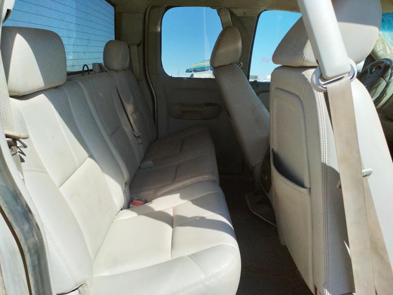Photo 6 from auction – 2008 CHEVROLET SILVERADO with VIN 2GCEK19J681272036