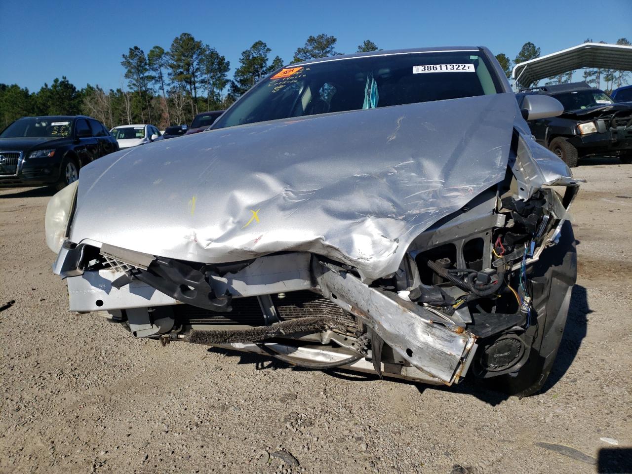Photo 9 from auction – 2013 CHEVROLET IMPALA LS with VIN 2G1WF5E36D1255540