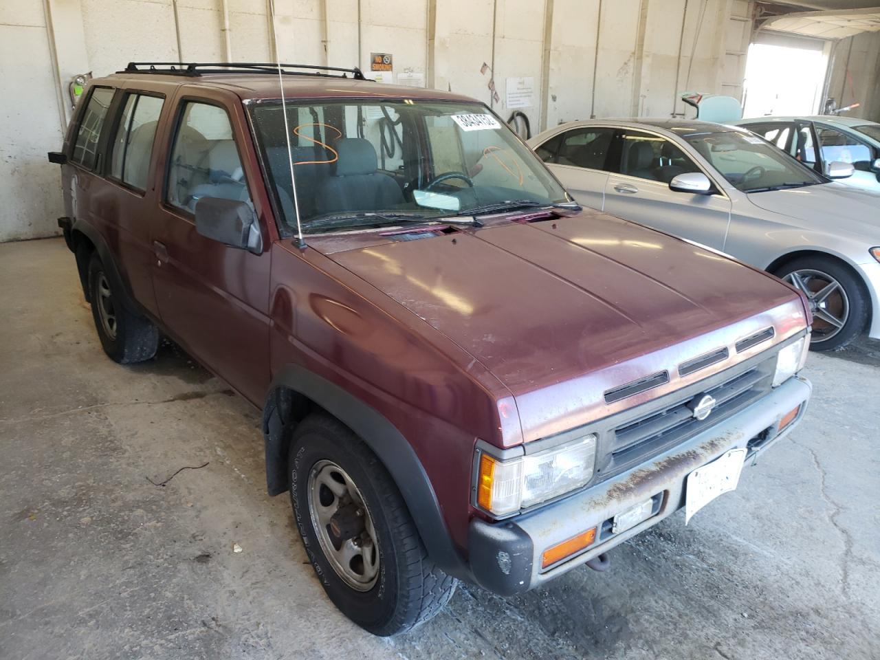Photo 1 from auction – 1995 NISSAN PATHFINDER with VIN JN8HD17YXSW098435