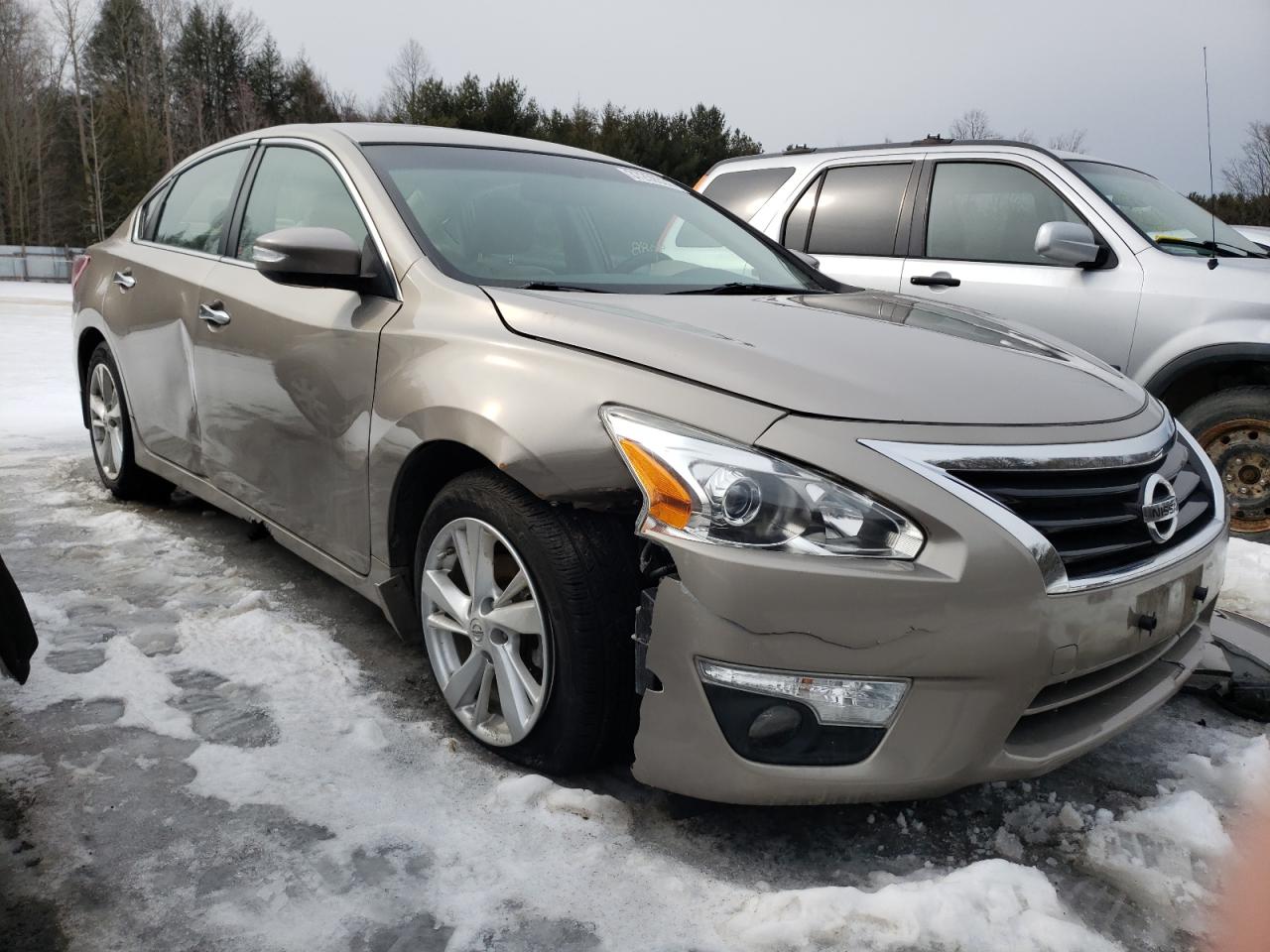 Photo 1 from auction – 2013 NISSAN ALTIMA 2.5 with VIN 1N4AL3AP6DN547202