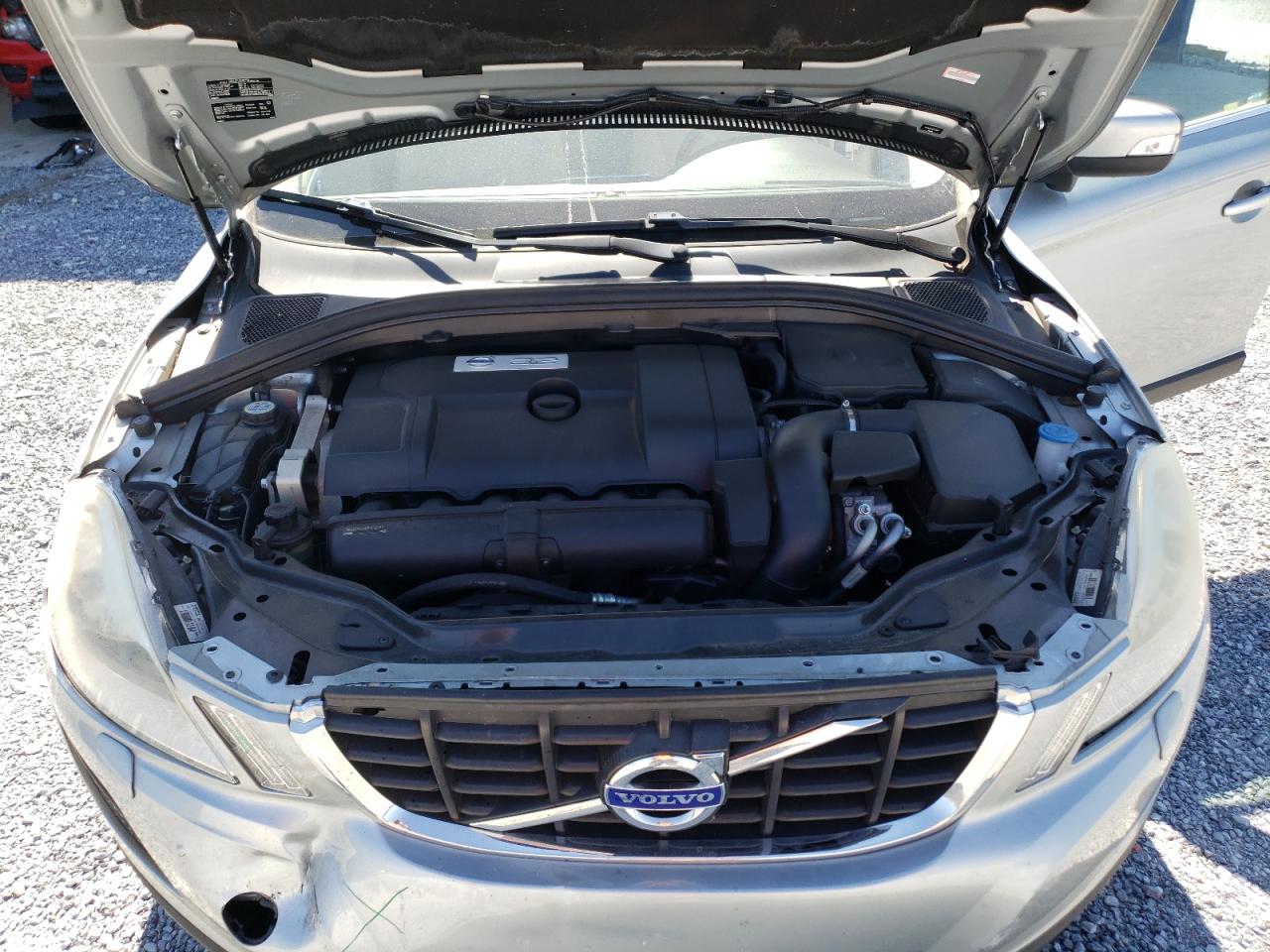 Photo 7 from auction – 2013 VOLVO XC60 3.2 with VIN YV4952DZ4D2381601
