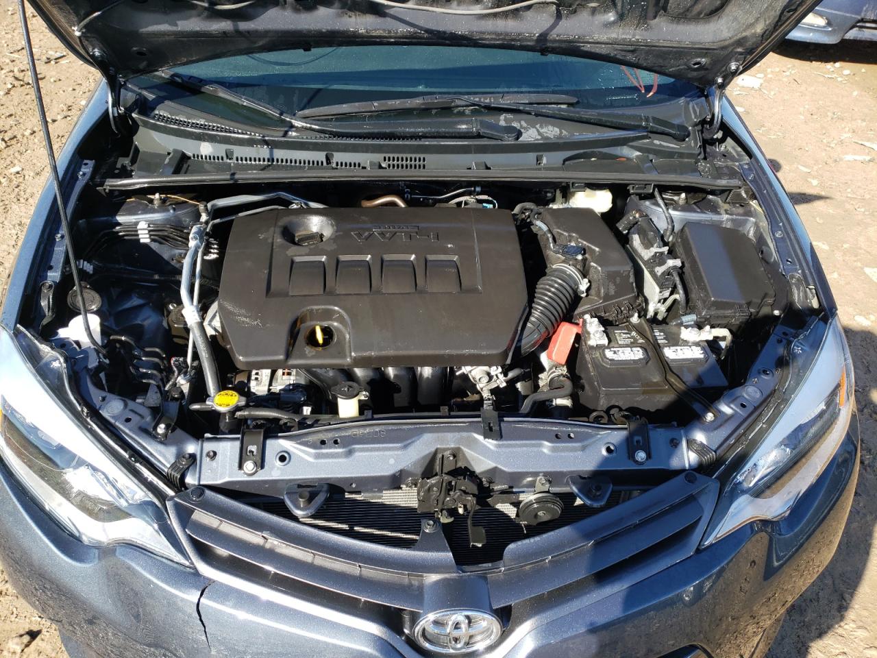 Photo 7 from auction – 2016 TOYOTA COROLLA L with VIN 2T1BURHE6GC678561