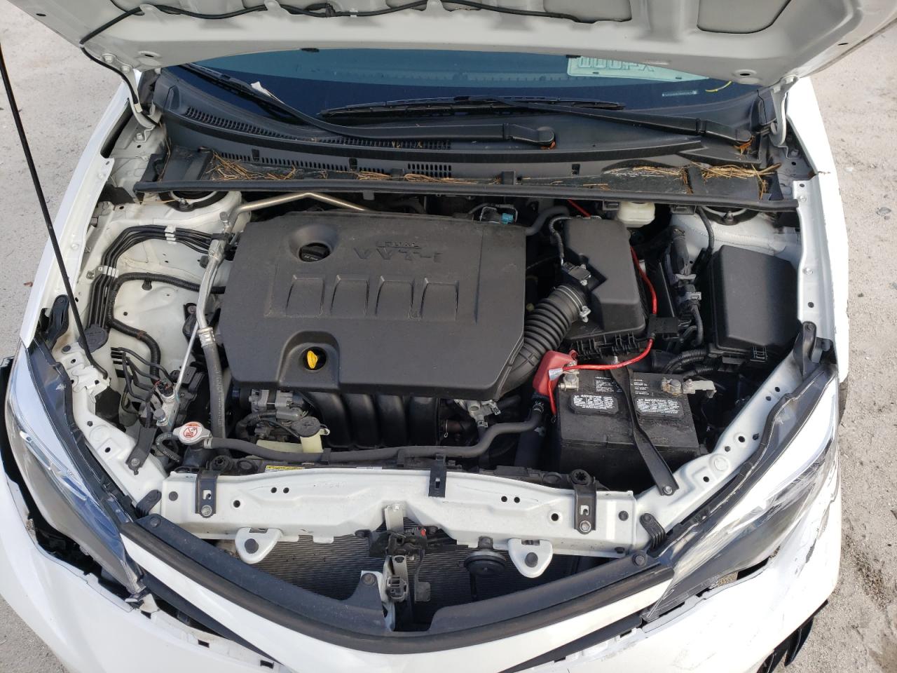 Photo 7 from auction – 2019 TOYOTA COROLLA L with VIN 5YFBURHE5KP859014