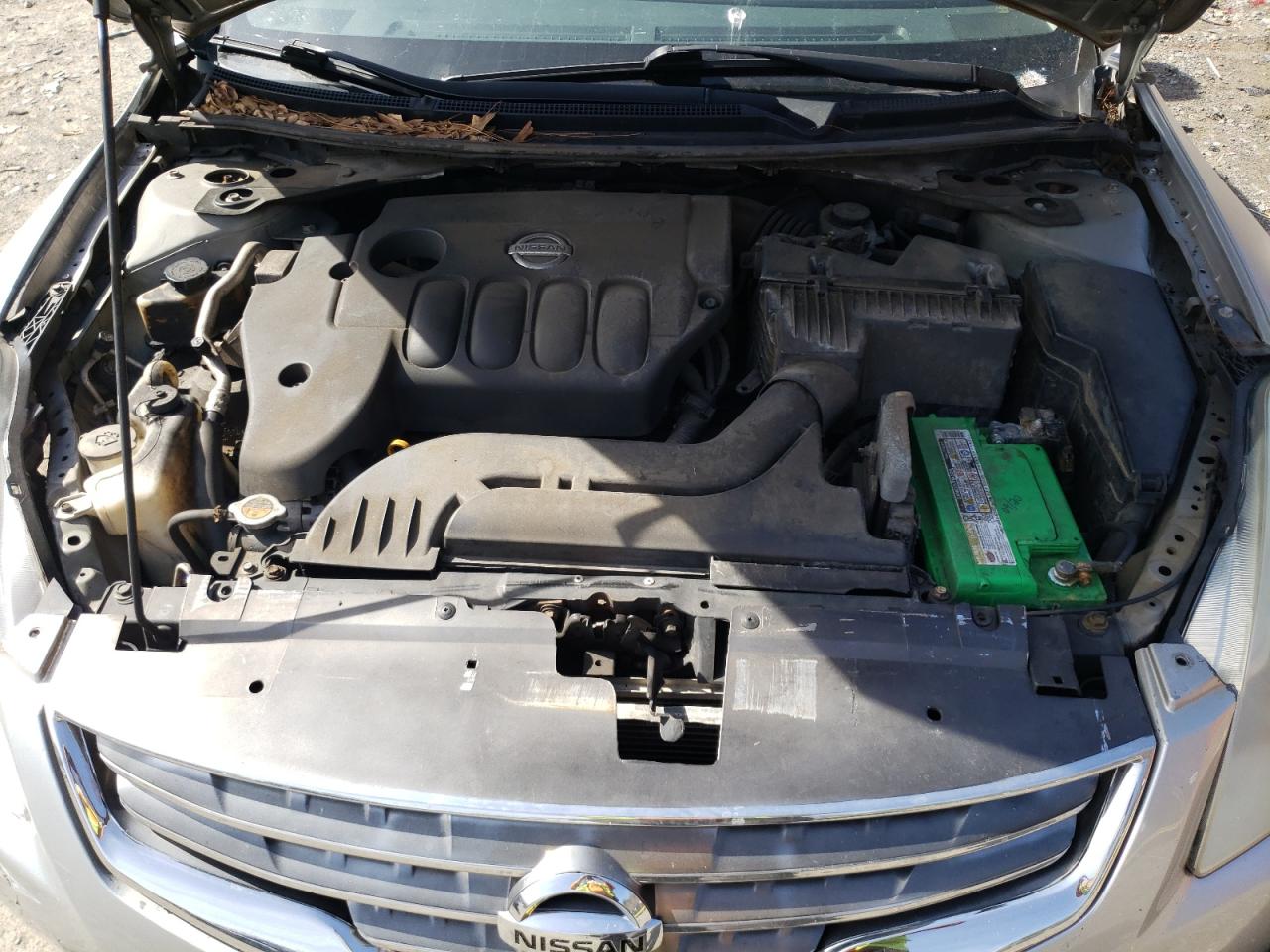 Photo 7 from auction – 2010 NISSAN ALTIMA with VIN 1N4AL2AP7AN436681