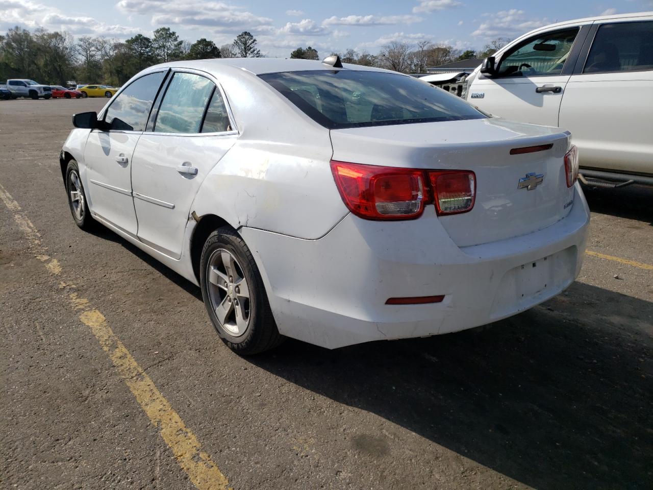 Photo 3 from auction – 2013 CHEVROLET MALIBU LS with VIN 1G11B5SA1DF236492