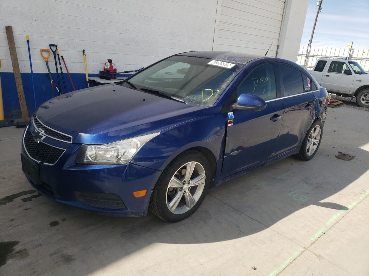 Photo 2 from auction – 2012 CHEVROLET CRUZE LT with VIN 1G1PG5SC0C7236912