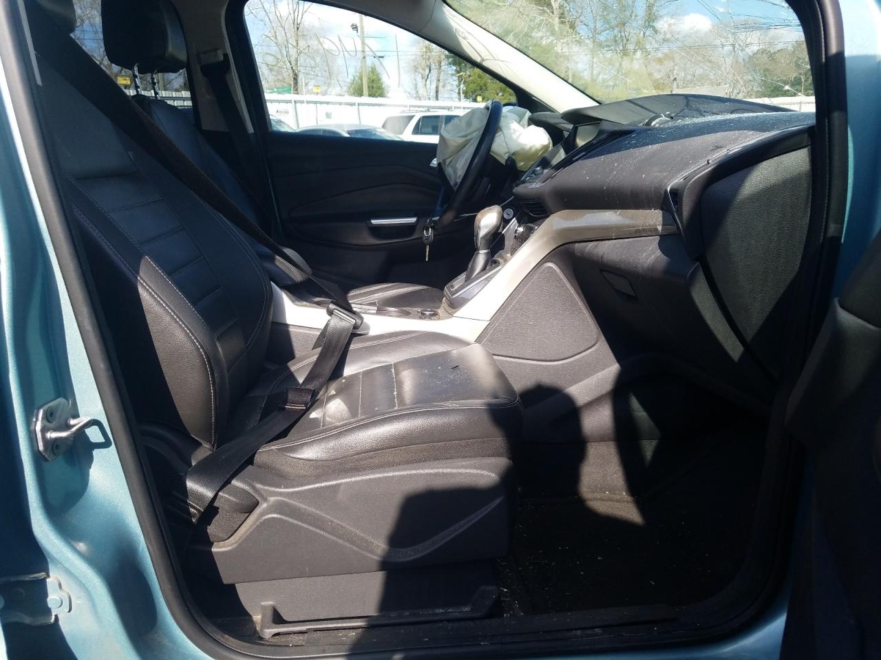 Photo 5 from auction – 2013 FORD ESCAPE SEL with VIN 1FMCU0H96DUA30005