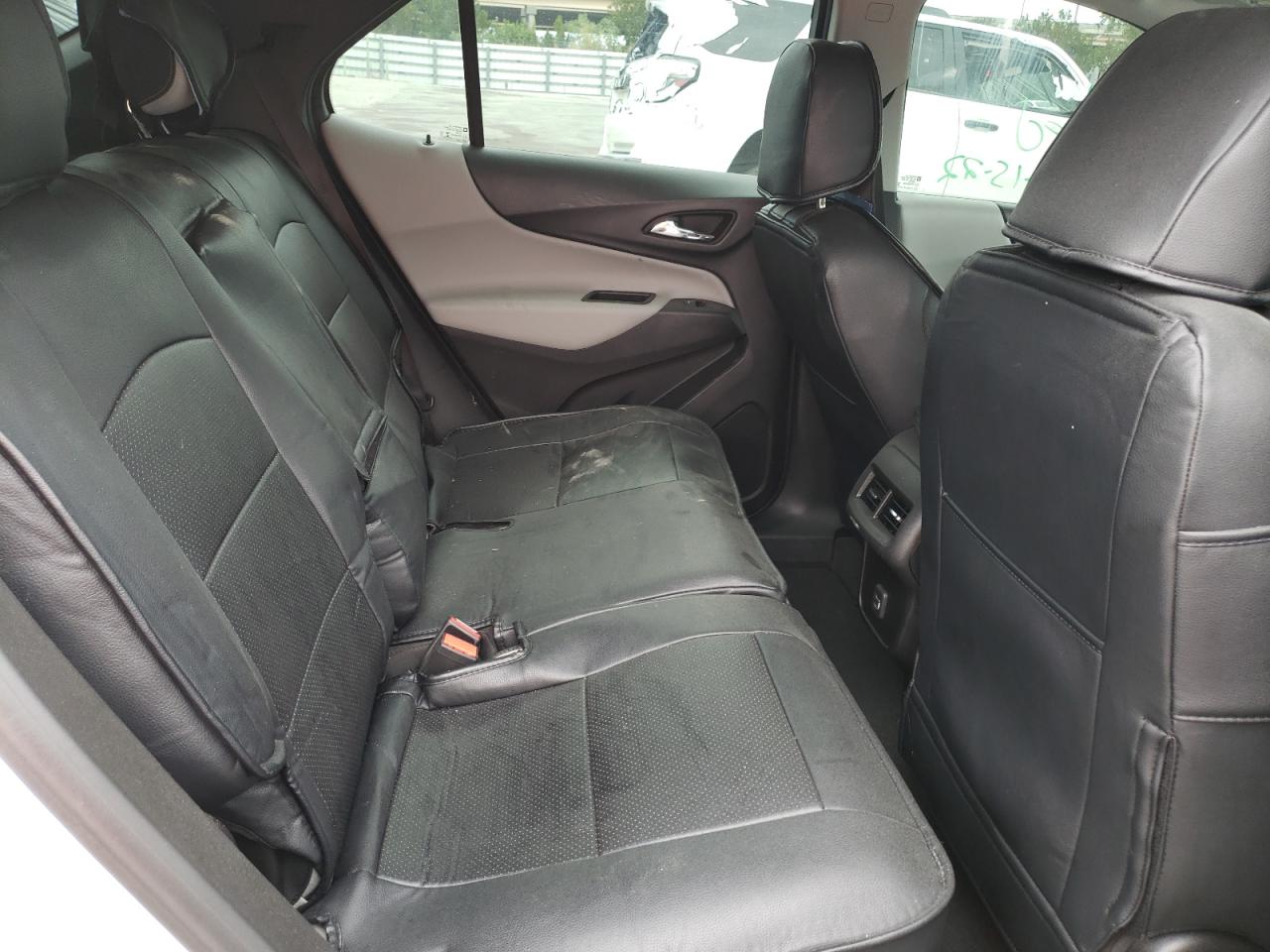 Photo 6 from auction – 2019 CHEVROLET EQUINOX LS with VIN 2GNAXHEV4K6155770