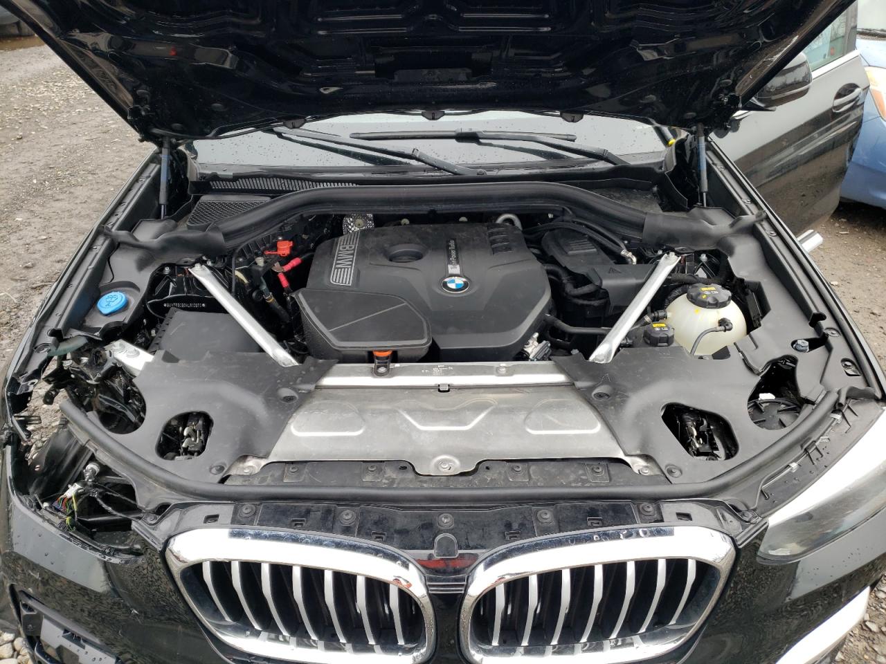 Photo 7 from auction – 2019 BMW X3 XDRIVE3 with VIN 5UXTR9C50KLR10973