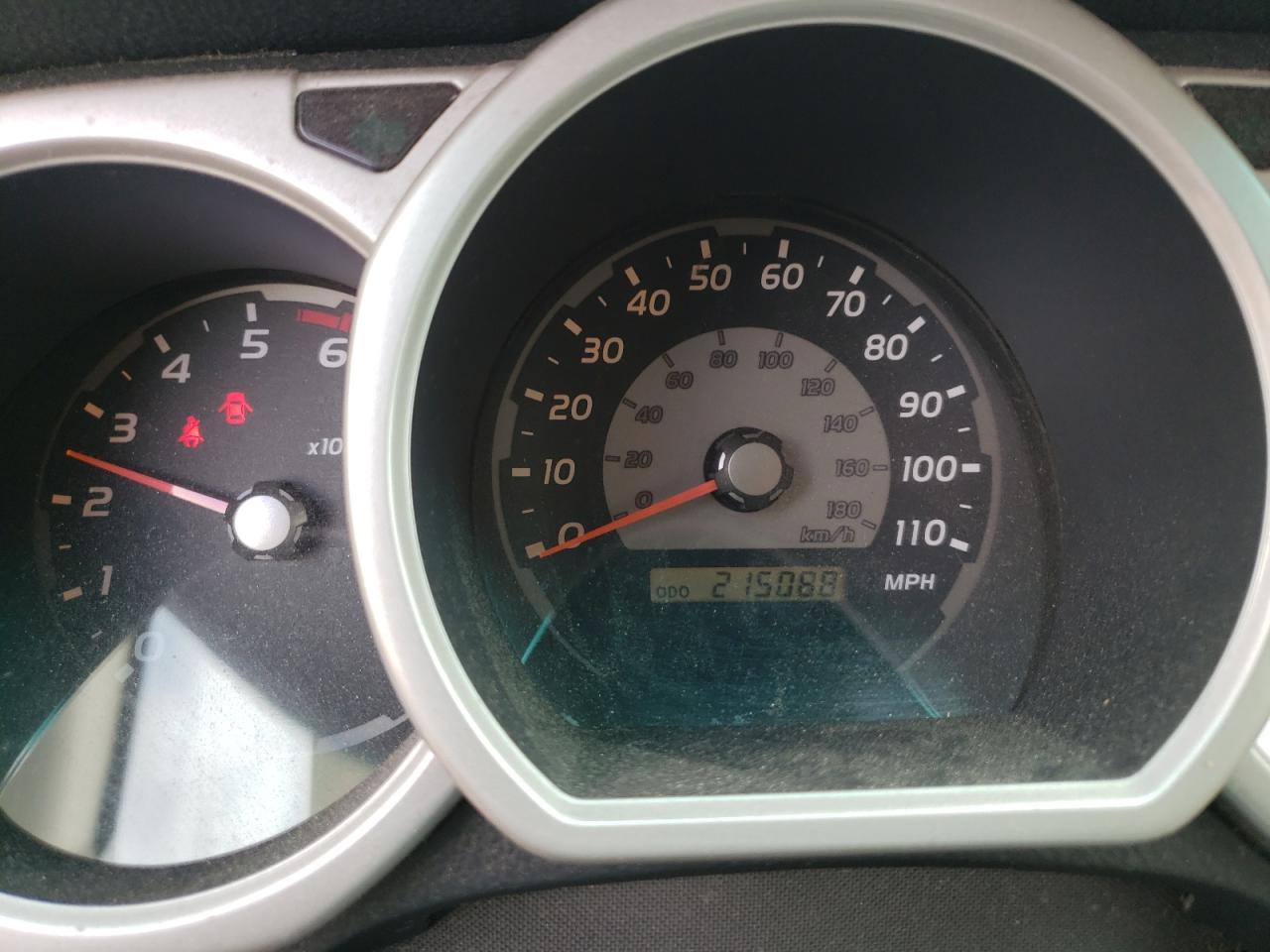 Photo 8 from auction – 2004 TOYOTA 4RUNNER SR with VIN JTEZU14R840024946