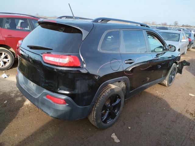 Photo 4 from auction – 2017 JEEP CHEROKEE S with VIN 1C4PJLAB1HW644614