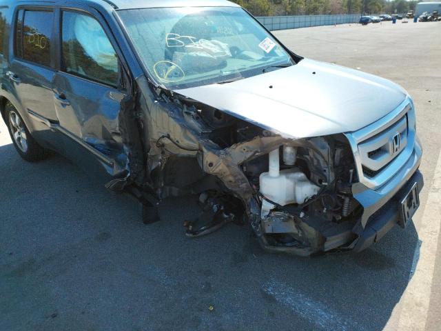 Photo 9 from auction – 2011 HONDA PILOT EXL with VIN 5FNYF4H54BB093294