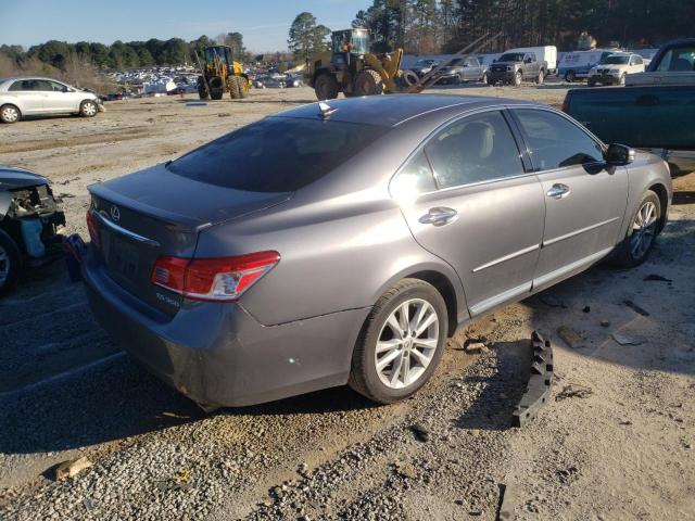 Photo 4 from auction – 2012 LEXUS ES 350 with VIN JTHBK1EG5C2484558
