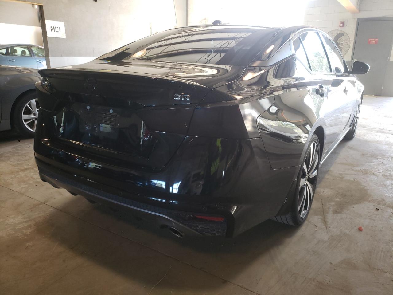Photo 4 from auction – 2020 NISSAN ALTIMA SR with VIN 1N4BL4CV5LC114230