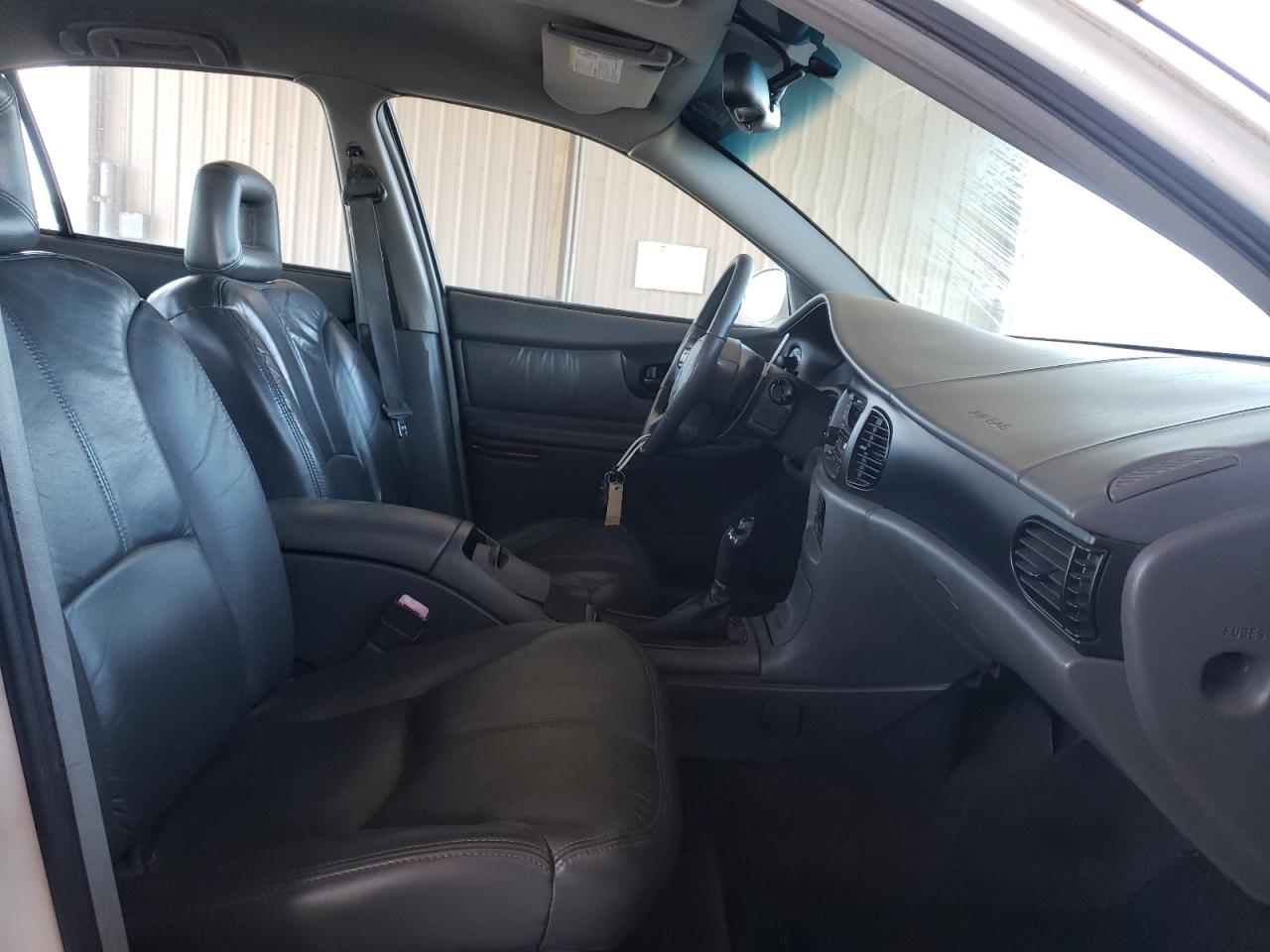 Photo 5 from auction – 2003 BUICK REGAL LS with VIN 2G4WB52K331285152