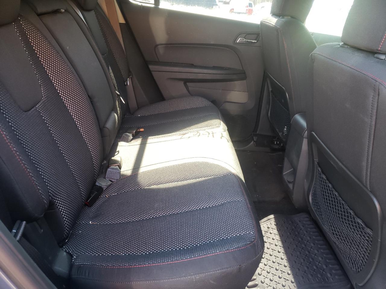 Photo 6 from auction – 2011 CHEVROLET EQUINOX LT with VIN 2CNFLNE58B6441674
