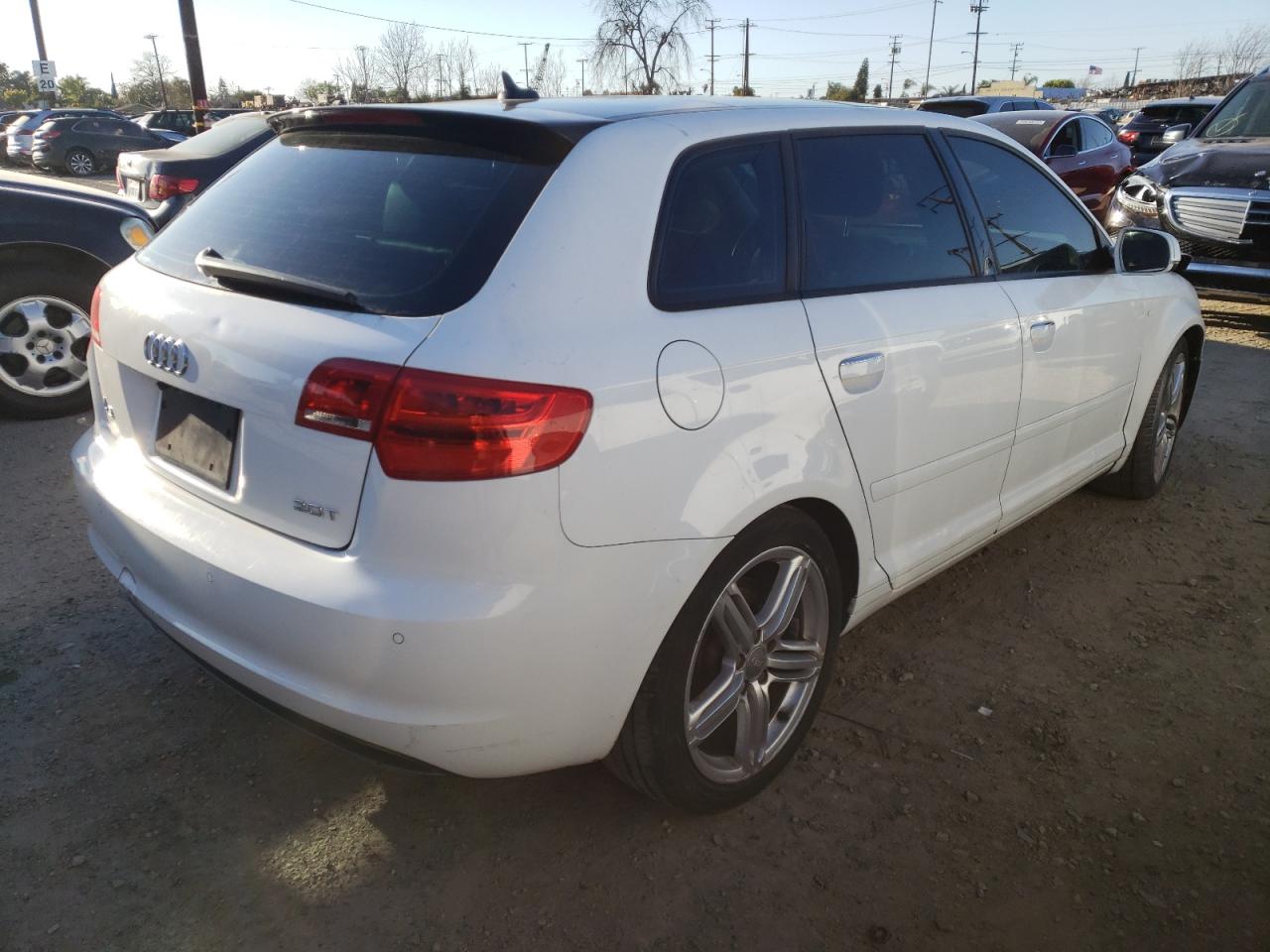 Photo 4 from auction – 2012 AUDI A3 PREMIUM with VIN WAUKEAFM5CA111195