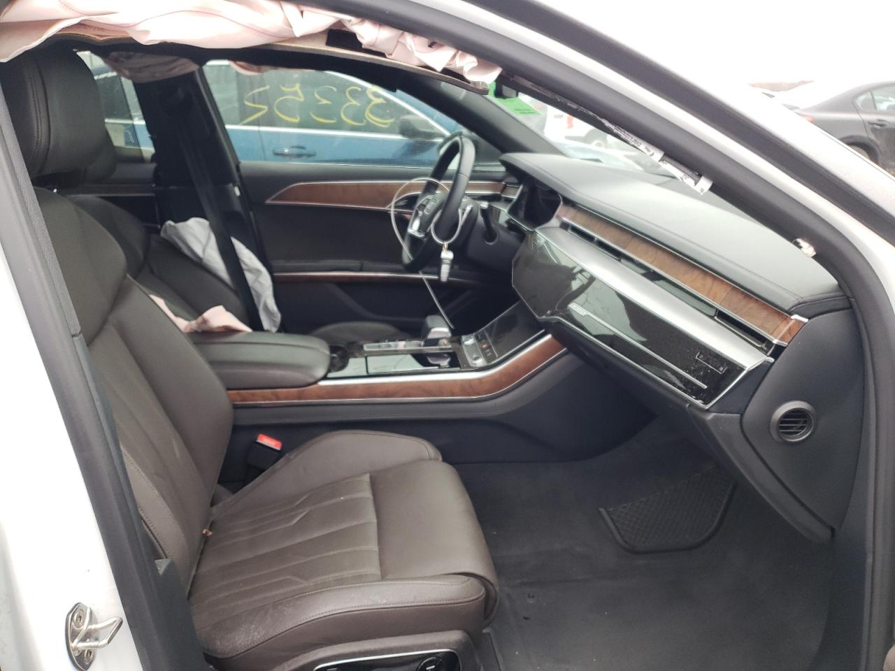 صورة رقم 5 من المزاد - 2019 AUDI A8 L مع VIN WAU8DAF8XKN021175