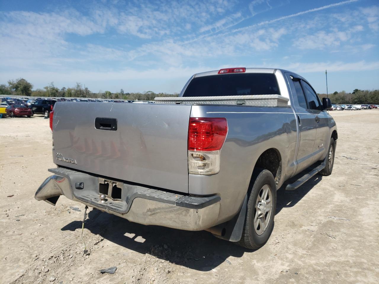 Photo 4 from auction – 2012 TOYOTA TUNDRA DOU with VIN 5TFRU5F12CX027043