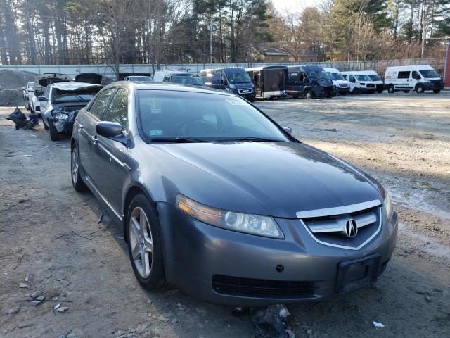 Photo 1 from auction – 2006 ACURA 3.2TL with VIN 19UUA66216A070430