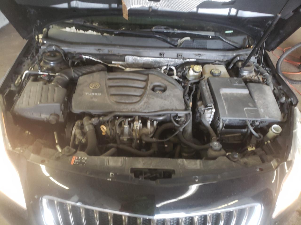 Photo 7 from auction – 2012 BUICK REGAL PREM with VIN 2G4GS5EVXC9213585