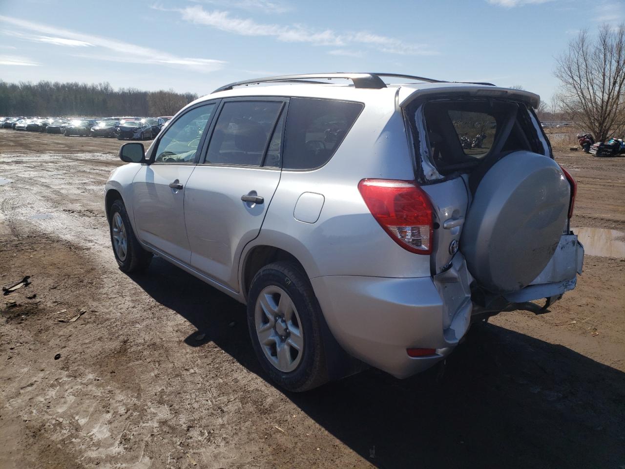 Photo 3 from auction – 2006 TOYOTA RAV4 with VIN JTMBD33VX66006464