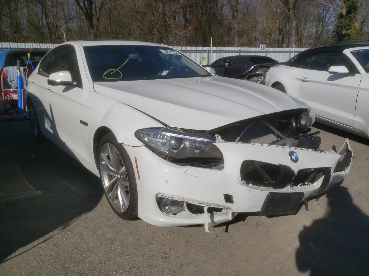 Foto 1 de la subasta – 2016 BMW 528 XI con VIN WBA5A7C57GG644225