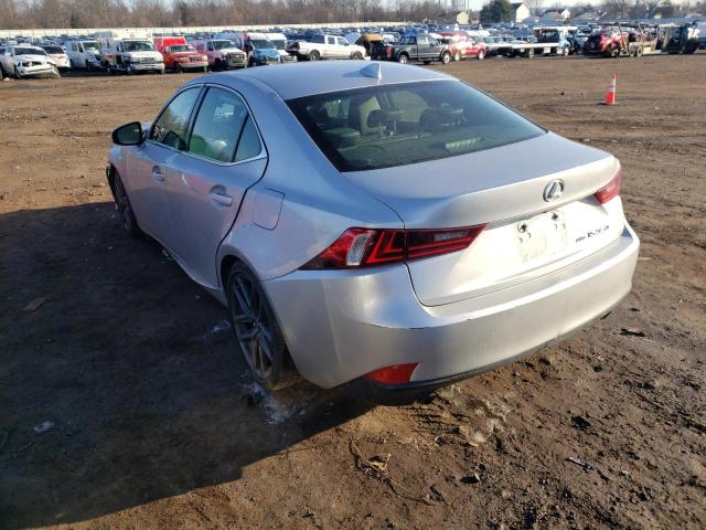 Photo 3 from auction – 2014 LEXUS IS 350 with VIN JTHCE1D27E5004135