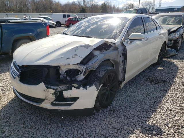 Photo 2 from auction – 2013 LINCOLN MKZ with VIN 3LN6L2JK9DR801752